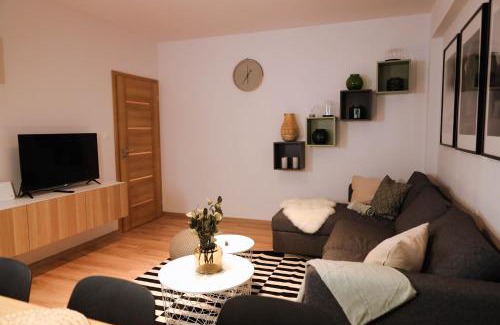 Jachymov Apartment | Forest View Apartment - Rezidence K Lanovce