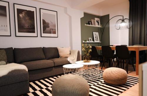 Jachymov Apartment | Forest View Apartment - Rezidence K Lanovce