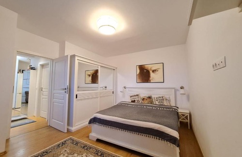 Calea Sever Bocu Apartment | Forest View - Eagle's Nest