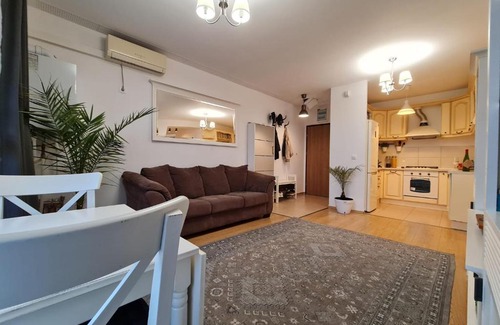Calea Sever Bocu Apartment | Forest View - Eagle's Nest