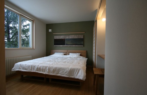 Furano Hotel | Forest View