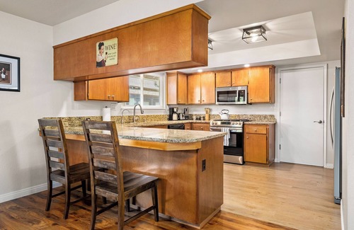 Templeton House | Forest & Vine - Hot tub and Pet Friendly!