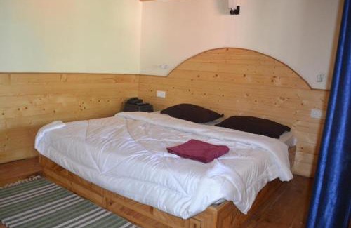 Old Manali House | Forest Wood Cottage