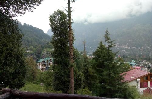Old Manali House | Forest Wood Cottage