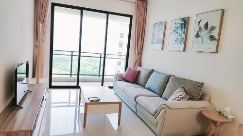 Gelang Patah Apartment | ForestCity海之静居913