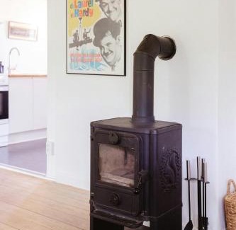 Maribo House | Forester's House By The Forest And Lake