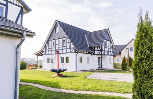 Niederberndorf House | Forester's lodge 3er with 3 bedrooms