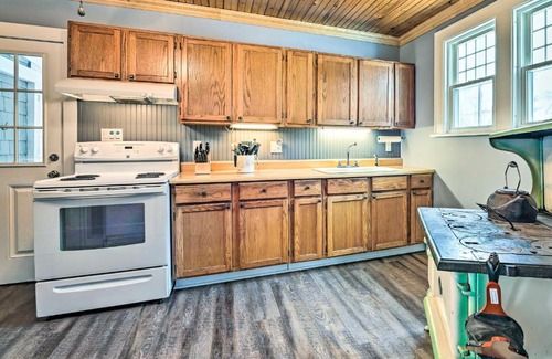 Otter Lake House | Forestport Home with Access to Otter Lake