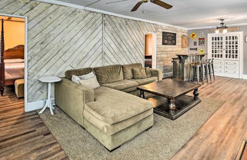 Otter Lake House | Forestport Home with Access to Otter Lake