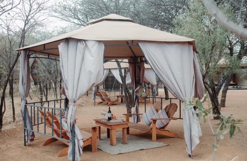 Hammanskraal Cabin | Foreva Wild