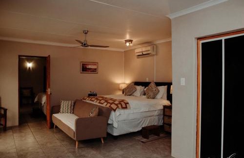 Hammanskraal Cabin | Foreva Wild