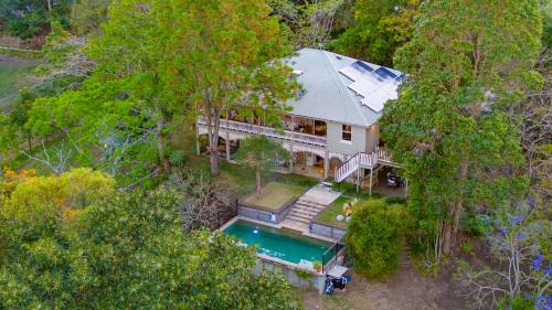 Bald Knob House | Forget Me Not Cottage