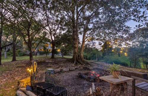 Bald Knob House | Forget Me Not Cottage