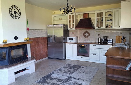 Pomorie House | Forget your worries - in this spacious and quiet accommodation.