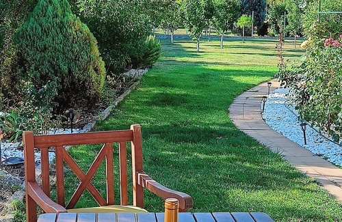 Pomorie House | Forget your worries - in this spacious and quiet accommodation.