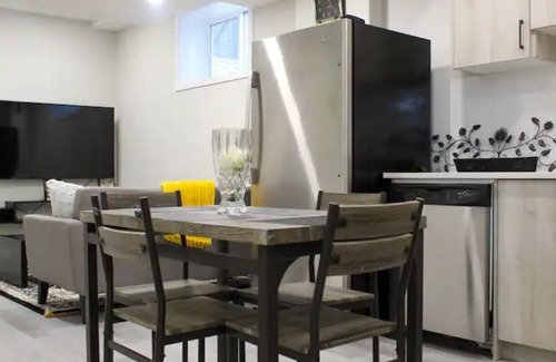 Southeast Calgary House | Forget your worries in this spacious and serene space. Legal Basement suite