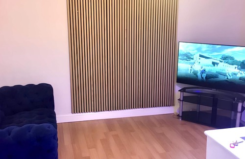 Anerley Apartment | Forget your worries in this serene space.nSurround yourself with style.