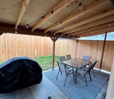 Forks House | Forks Cedar House