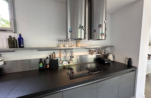 Victor Hugo - Saint-Augustin House | Former Coffee Roasting Factory Transformed into a Charming House