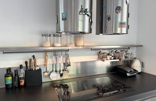 Victor Hugo - Saint-Augustin House | Former Coffee Roasting Factory Transformed into a Charming House