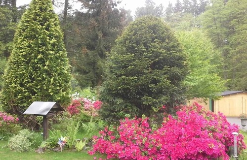 Schladern House | Former. Mill vacation home in the Westerwald. Idyllic secluded location in the middle of nature