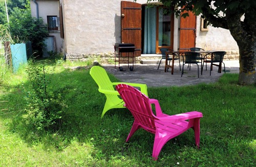 Allenc House | Former railway station ideally located for discovering Lozère