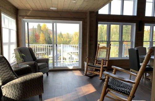 Saint Come Cottage | Formidable Waterfront Cottage - Serenity at its best!nn