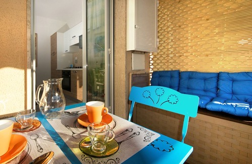 Pietra Ligure Apartment | Fornaci 9 - 2-4 people 100 meters from the sea