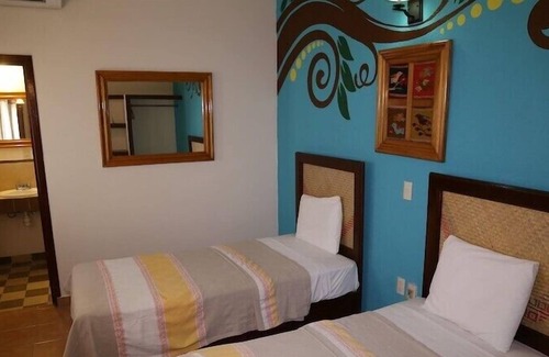Santa Maria Huatulco Hotel | Forrest Hotel Huatulco