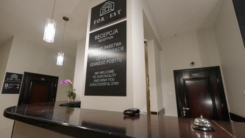 Głogow Małopolski Hotel | Forrest