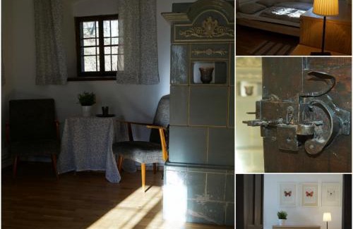 Molln House | Forsthaus Gut Traunfried