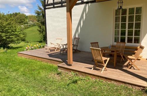 Nentershausen Apartment | Forsthaus in Waldhessen