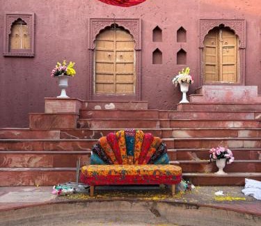 Jaipur House | fort bawdi