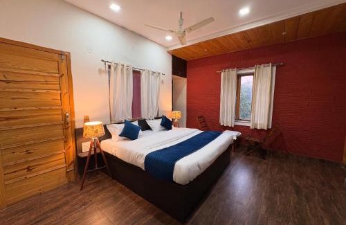 Jaipur House | fort bawdi