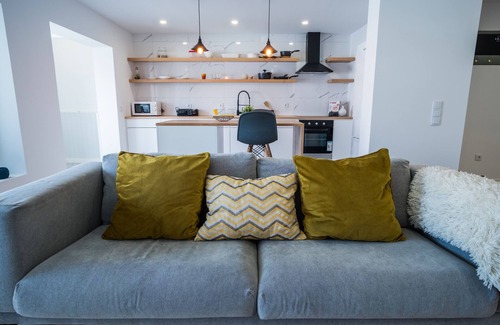 Bouvet Island House | fort beach house