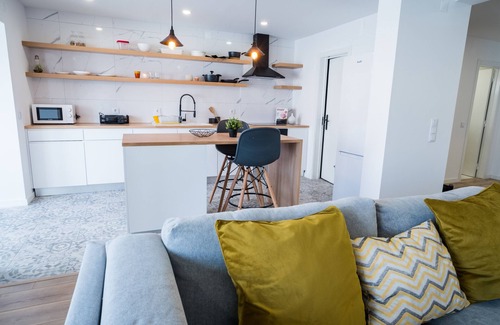 Bouvet Island House | fort beach house