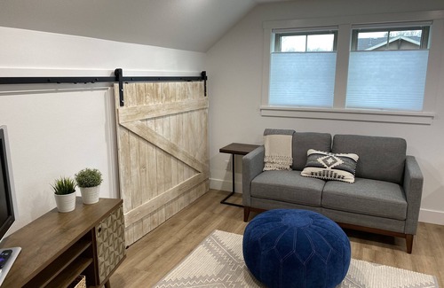 Old Town West House | Fort Collins Old Town carriage house