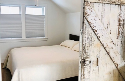 Old Town West House | Fort Collins Old Town carriage house