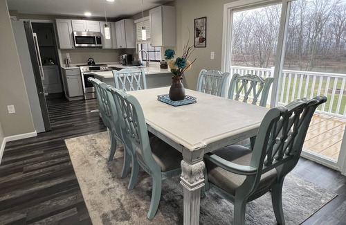 Saint Mary Of The Woods House | FORT HARRISON RIVER FRONT PROPERTY