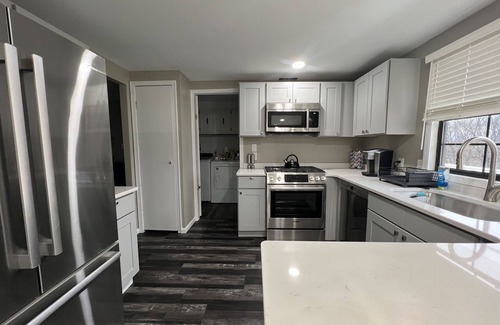 Saint Mary Of The Woods House | FORT HARRISON RIVER FRONT PROPERTY