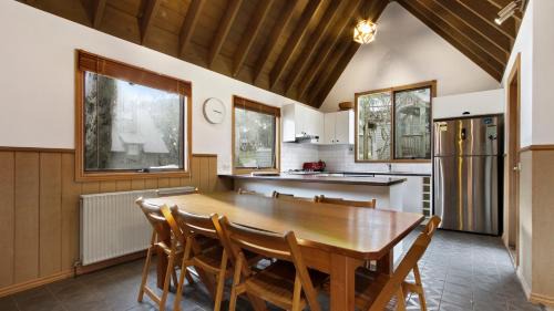 Dinner Plain House | Fort King