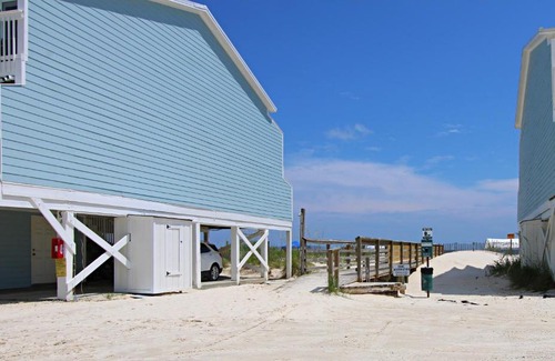 Fort Morgan House | Fort Morgan Townhomes E1