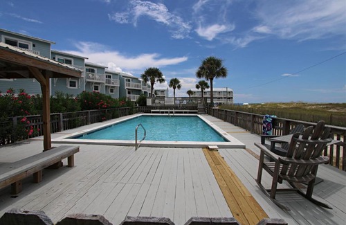Fort Morgan House | Fort Morgan Townhomes E1
