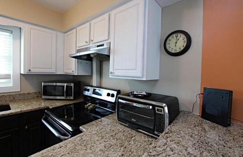 Fort Morgan House | Fort Morgan Townhomes E1