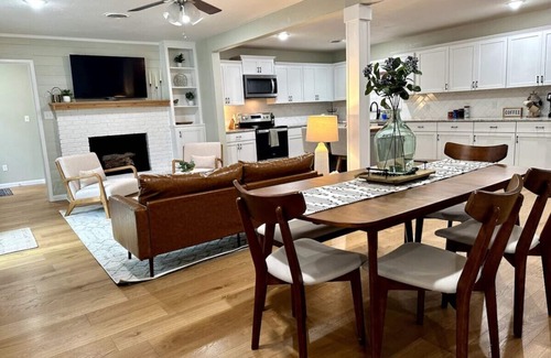 Fort Smith House | Fort Smith/Furnished 4 BR/Nurses, Ebbing, TDY