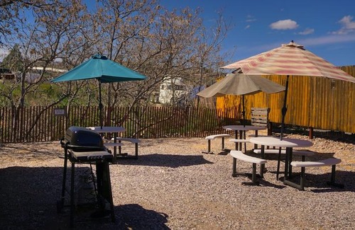 Camp Verde Hotel | Fort Verde Suites Motel