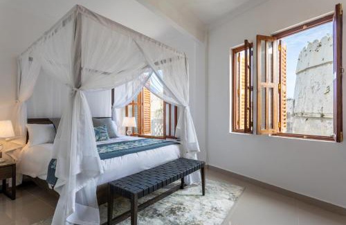Stone Town Hotel | Fort View Luxury Accommodation