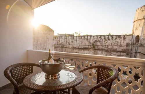 Stone Town Hotel | Fort View Luxury Accommodation