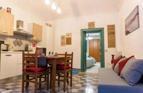 Ortigia House | Forte Vigliena House