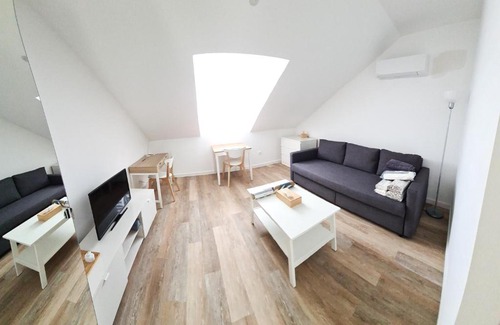 Mont d'Arene Apartment | Fortel Clairmarais